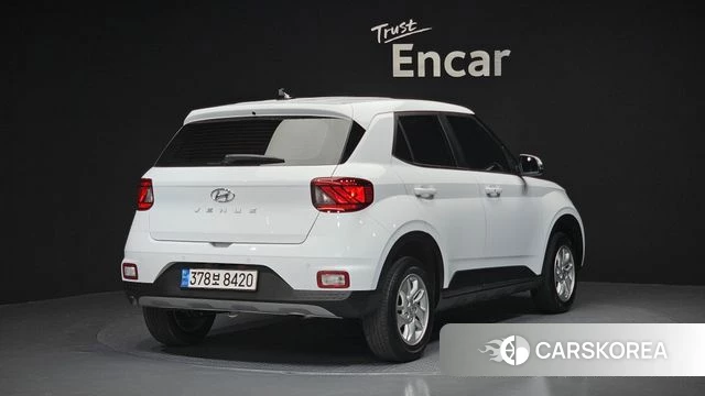 Hyundai Venue id 3878515 из Кореи 12