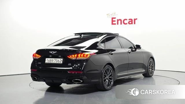 Genesis G80 id 3814343 из Кореи 12
