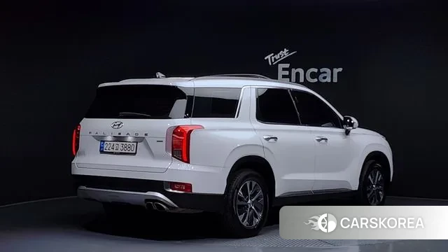Hyundai Palisade id 3380397 из Кореи 12