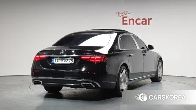 Mercedes-Benz S-Class W223 id 3777211 из Кореи 12