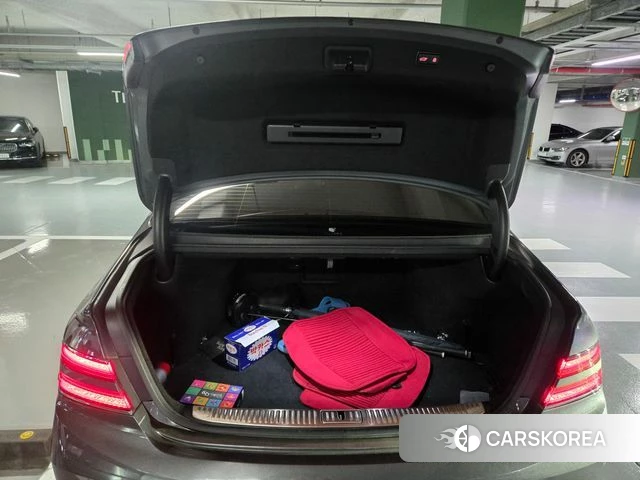 Genesis G90 id 3792019 из Кореи 10