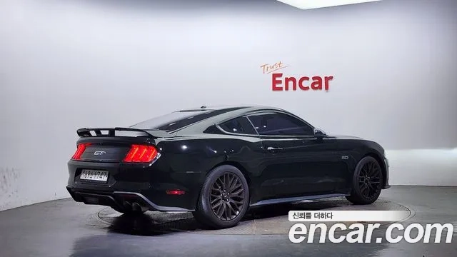 Ford Mustang id 2891926 из Кореи 12