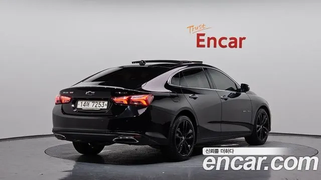 Chevrolet (GM Daewoo) The New Malibu id 2917480 из Кореи 12