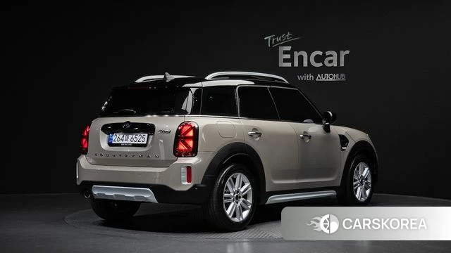 Mini Cooper Countryman id 4223244 из Кореи 12