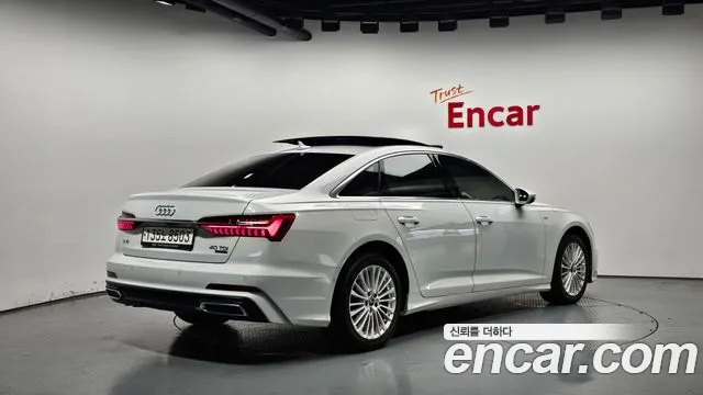 Audi A6 (C8) id 2745516 из Кореи 12