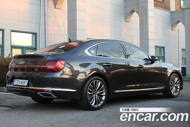 Kia The New K9 2nd generation id 2920314 из Кореи 7