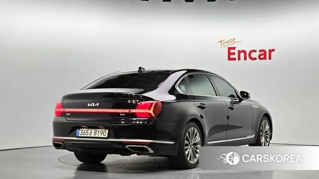 Kia The New K9 2nd generation id 4433677 из Кореи 12