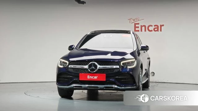Mercedes-Benz GLC-Class X253 id 4774363 из Кореи 12