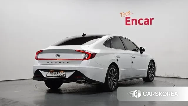 Hyundai Sonata (DN8) id 3368117 из Кореи 12