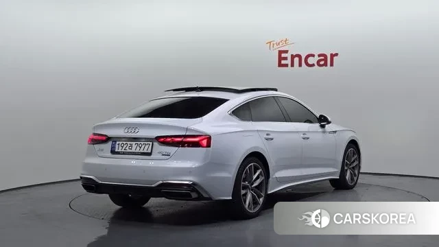 Audi A5 (F5) id 2989722 из Кореи 12