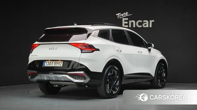 Kia Sportage 5th Generation id 4922958 из Кореи 12