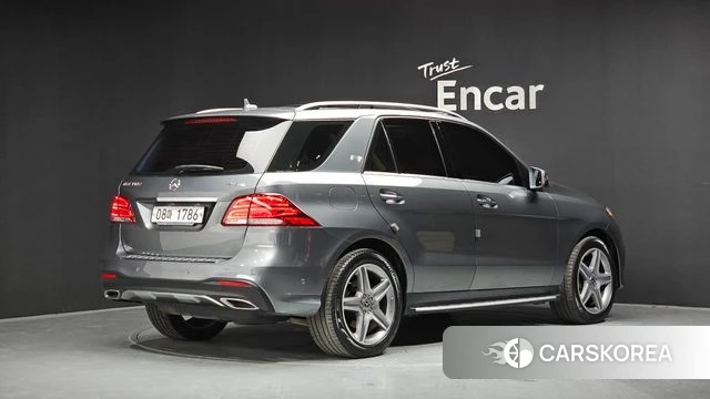 Mercedes-Benz GLE - Class W166 id 4785829 из Кореи 12