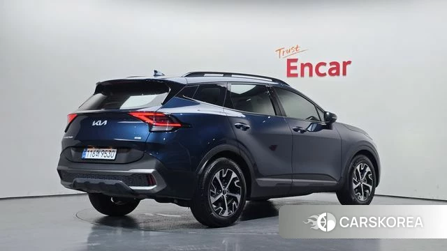 Kia Sportage 5th Generation Hybrid id 4906287 из Кореи 12