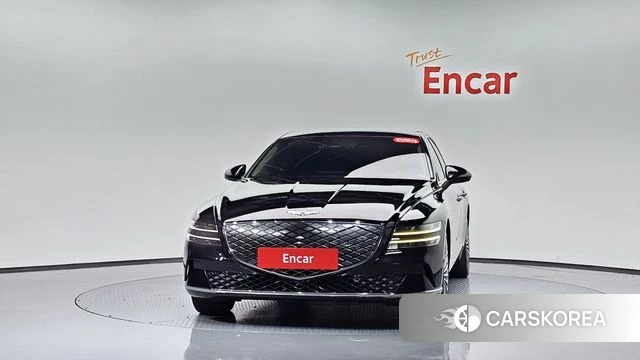 Genesis Electrified G80 (RG3) id 4739969 из Кореи 12