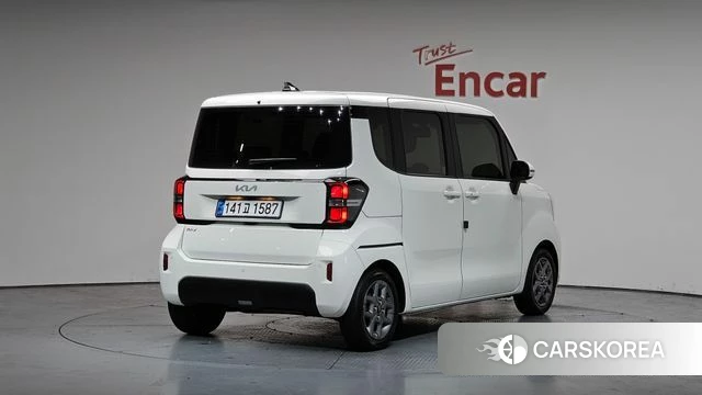 Kia The New Kia Ray id 4195086 из Кореи 12