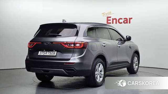 Renault Korea (Samsung) The New QM6 id 4267809 из Кореи 12