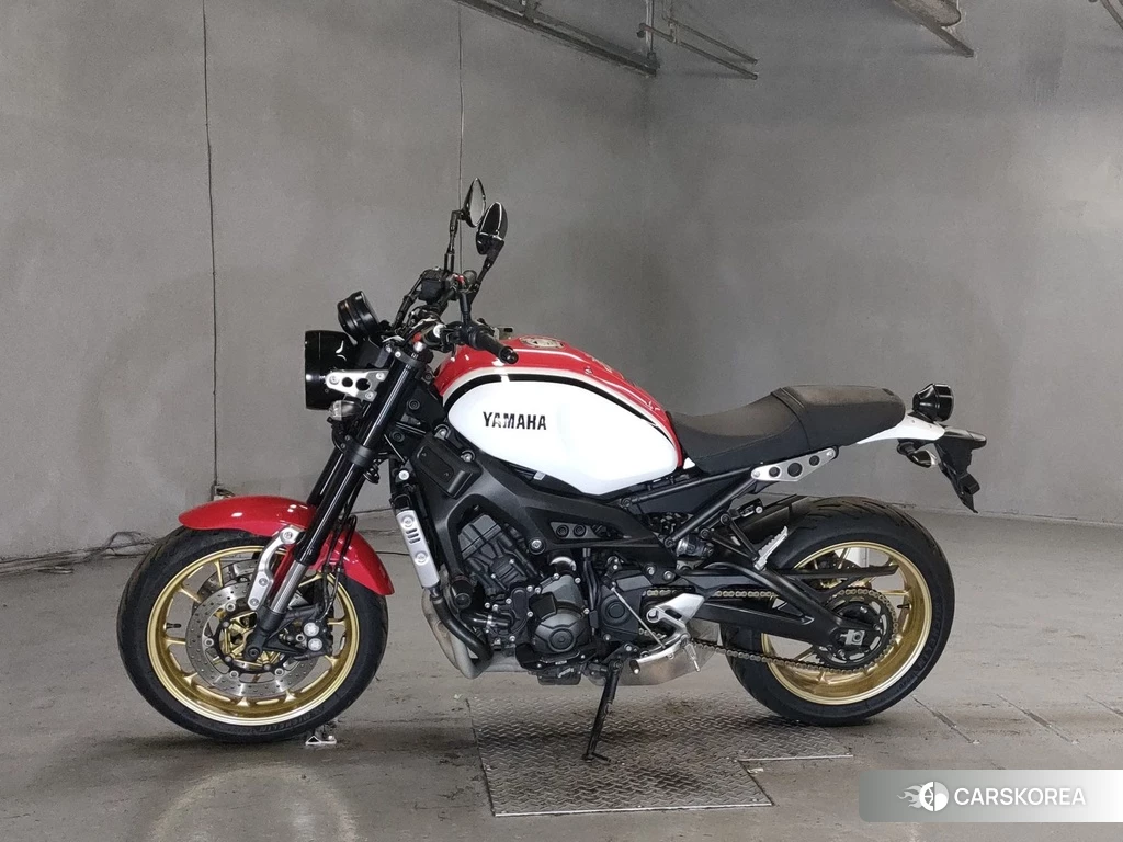Проданный Yamaha XSR900 2020 из Японии