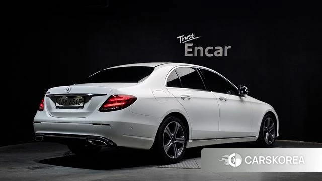 Mercedes-Benz E-Class W213 id 4551929 из Кореи 12