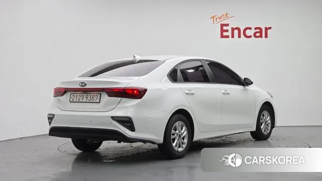 Kia Come New K3 id 3736634 из Кореи 12