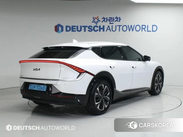 Kia EV6 id 3964194 из Кореи 12