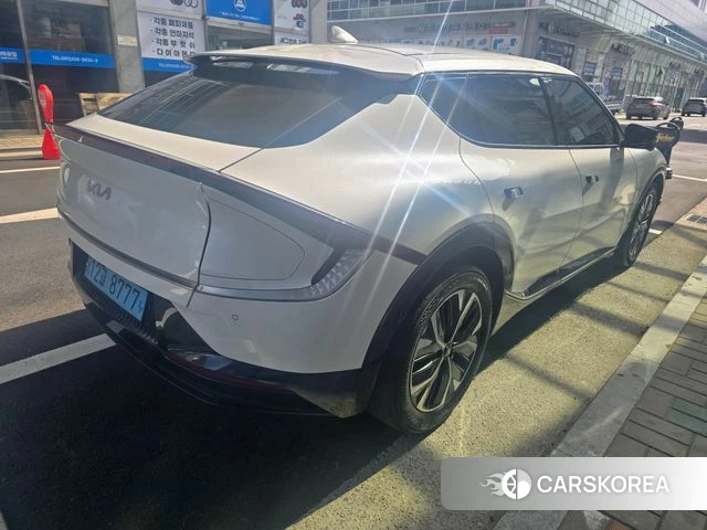 Kia EV6 id 4206583 из Кореи 12