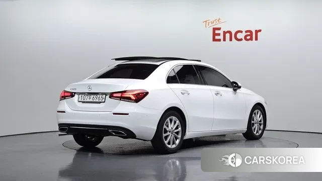 Mercedes-Benz A-Class W177 id 3269401 из Кореи 12