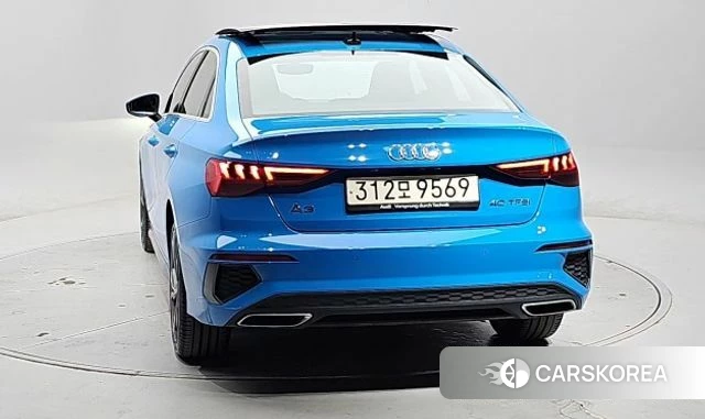 Audi A3 (8Y) id 4524226 из Кореи 12