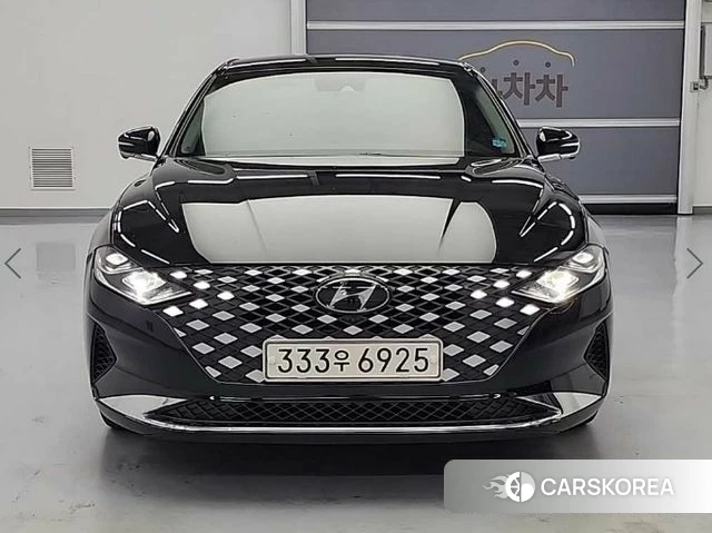 Hyundai The New Grandeur IG Hybrid id 4620028 из Кореи 12