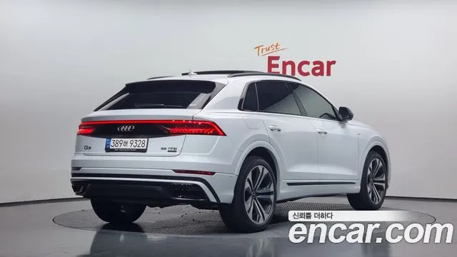 Audi Q8 (4M) id 2832363 из Кореи 12