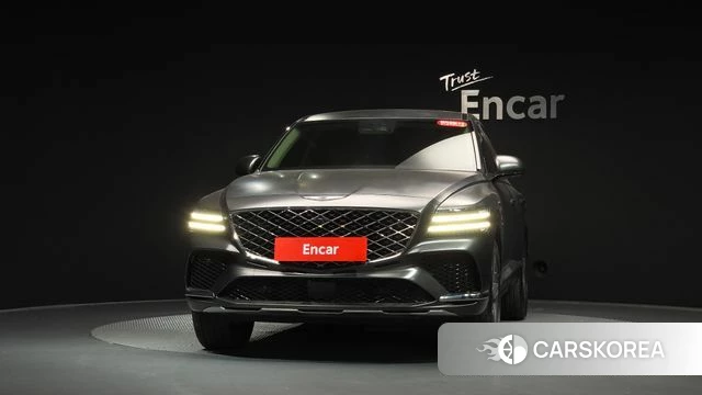 Genesis GV80 Coupe id 4879900 из Кореи 12