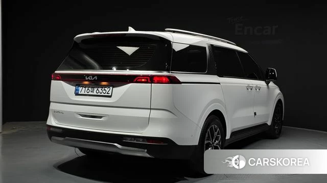 Kia Carnival 4th generation id 4456926 из Кореи 12