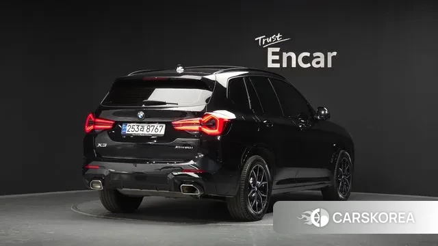 BMW X3 (G01) id 3388473 из Кореи 12