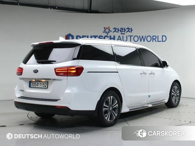 Kia The New Carnival id 3893817 из Кореи 12