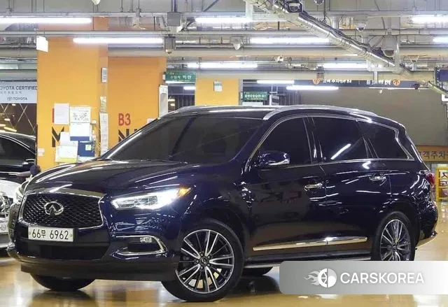 Infiniti QX60 id 3045415 из Кореи 12