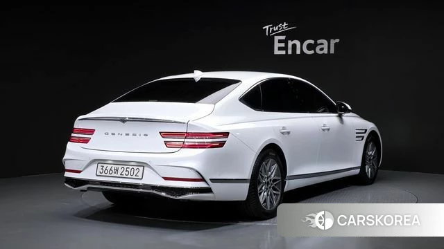 Genesis G80 (RG3) id 4499239 из Кореи 12