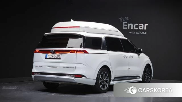 Kia Carnival 4th generation id 3819518 из Кореи 12