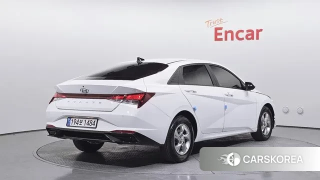 Hyundai Avante (CN7) id 3685861 из Кореи 12