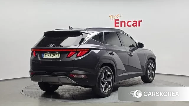 Hyundai Tucson (NX4) id 3752730 из Кореи 12
