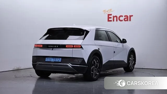 Hyundai Ionic 5 id 3251763 из Кореи 12