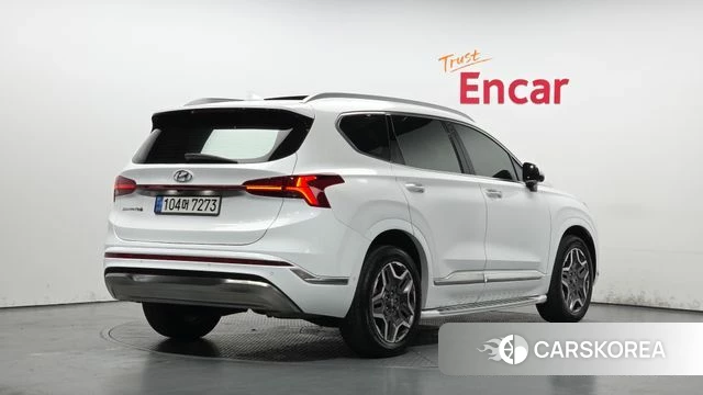 Hyundai The New Santa Fe id 4186519 из Кореи 12