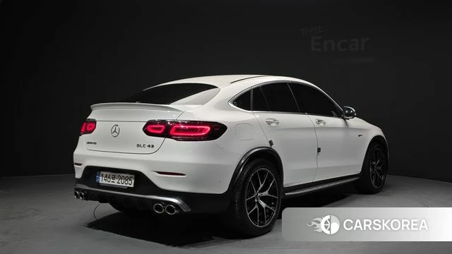 Mercedes-Benz GLC-Class X253 id 4572752 из Кореи 12