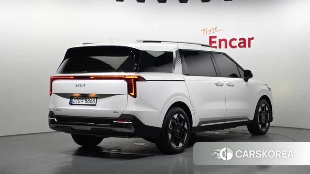 Kia The New Carnival 4th Generation id 4635517 из Кореи 12