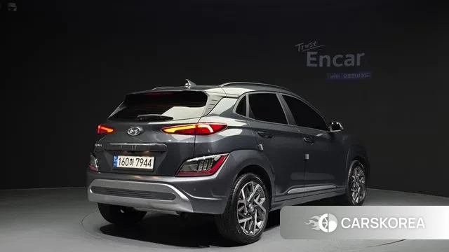 Hyundai The New Kona Hybrid id 3329013 из Кореи 12