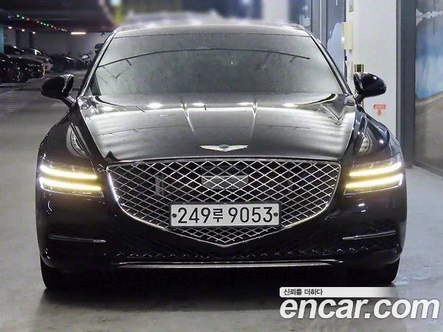 Genesis G80 (RG3) id 2744920 из Кореи 12