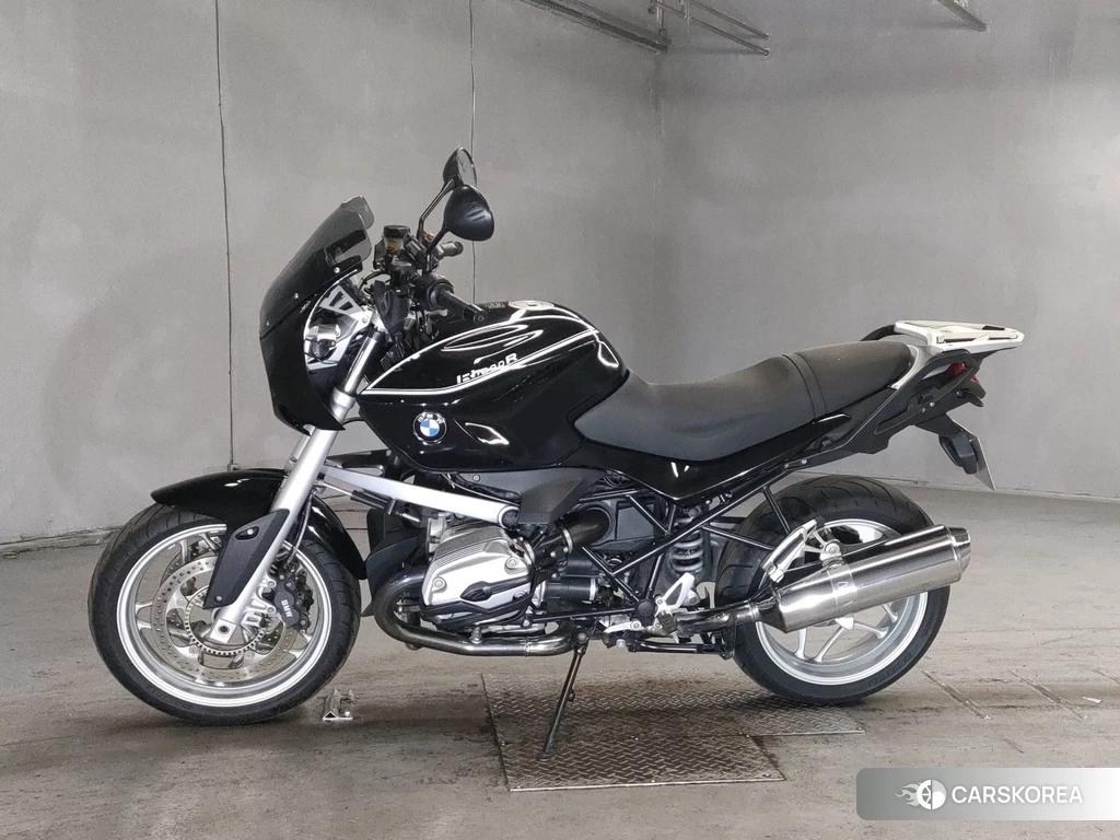 Проданный BMW R1200R 2010 из Японии, фото 2