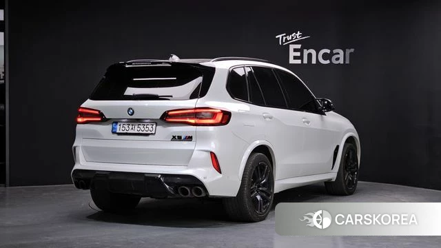 BMW X5M (G05) id 4424011 из Кореи 12