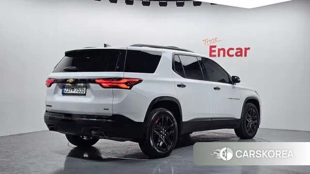 Chevrolet (GM Daewoo) Traverse id 3447796 из Кореи 12