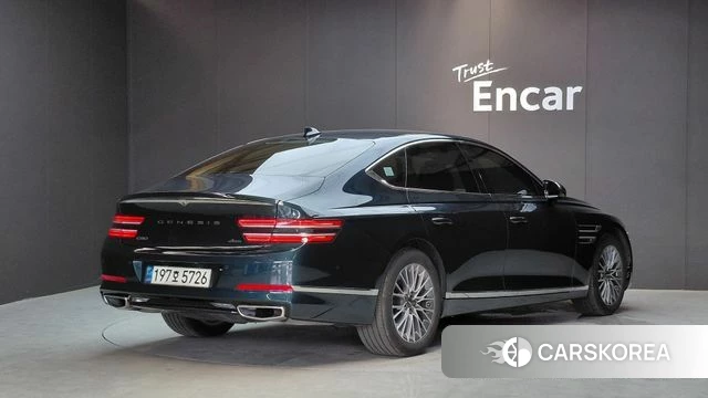 Genesis G80 (RG3) id 4702153 из Кореи 12