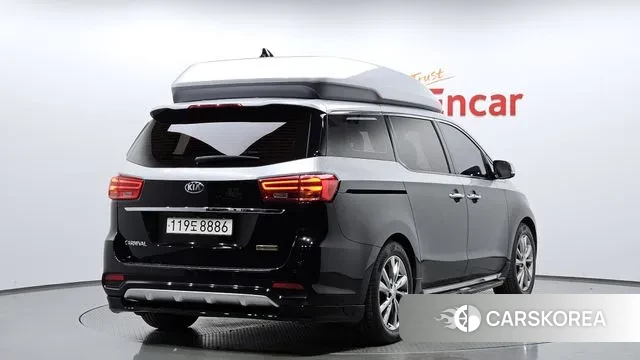 Kia The New Carnival id 3319555 из Кореи 12