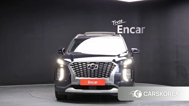Hyundai Palisade id 4331532 из Кореи 12